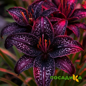 Лилейник Вояж купить по цене от 699р. в интернет-магазине «Посадика» с доставкой почтой в в Удачныйе и по всей России – [изображение №1].
