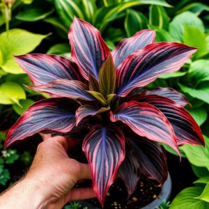 Хоста Спирит Дансер купить по цене от 379р. в интернет-магазине «Посадика» с доставкой почтой в в Удачныйе и по всей России – [изображение №1].