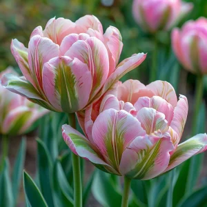 Тюльпан Аврора Принцес купить по цене от 345р. в интернет-магазине «Посадика» с доставкой почтой в в Удачныйе и по всей России – [изображение №1].