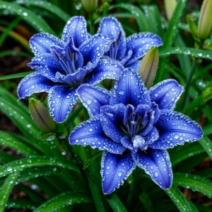 Лилейник Кобальт Дон купить по цене от 699р. в интернет-магазине «Посадика» с доставкой почтой в в Удачныйе и по всей России – [изображение №1].