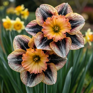 Нарцисс Кримен купить по цене от 3000р. в интернет-магазине «Посадика» с доставкой почтой в в Удачныйе и по всей России – [изображение №1].