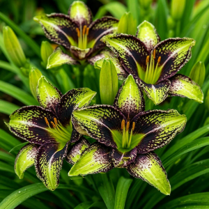 Лилейник Олив Глоу купить по цене от 699р. в интернет-магазине «Посадика» с доставкой почтой в в Удачныйе и по всей России – [изображение №1].