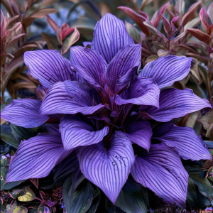 Хоста Морнинг Лайлак купить по цене от 349р. в интернет-магазине «Посадика» с доставкой почтой в в Удачныйе и по всей России – [изображение №1].
